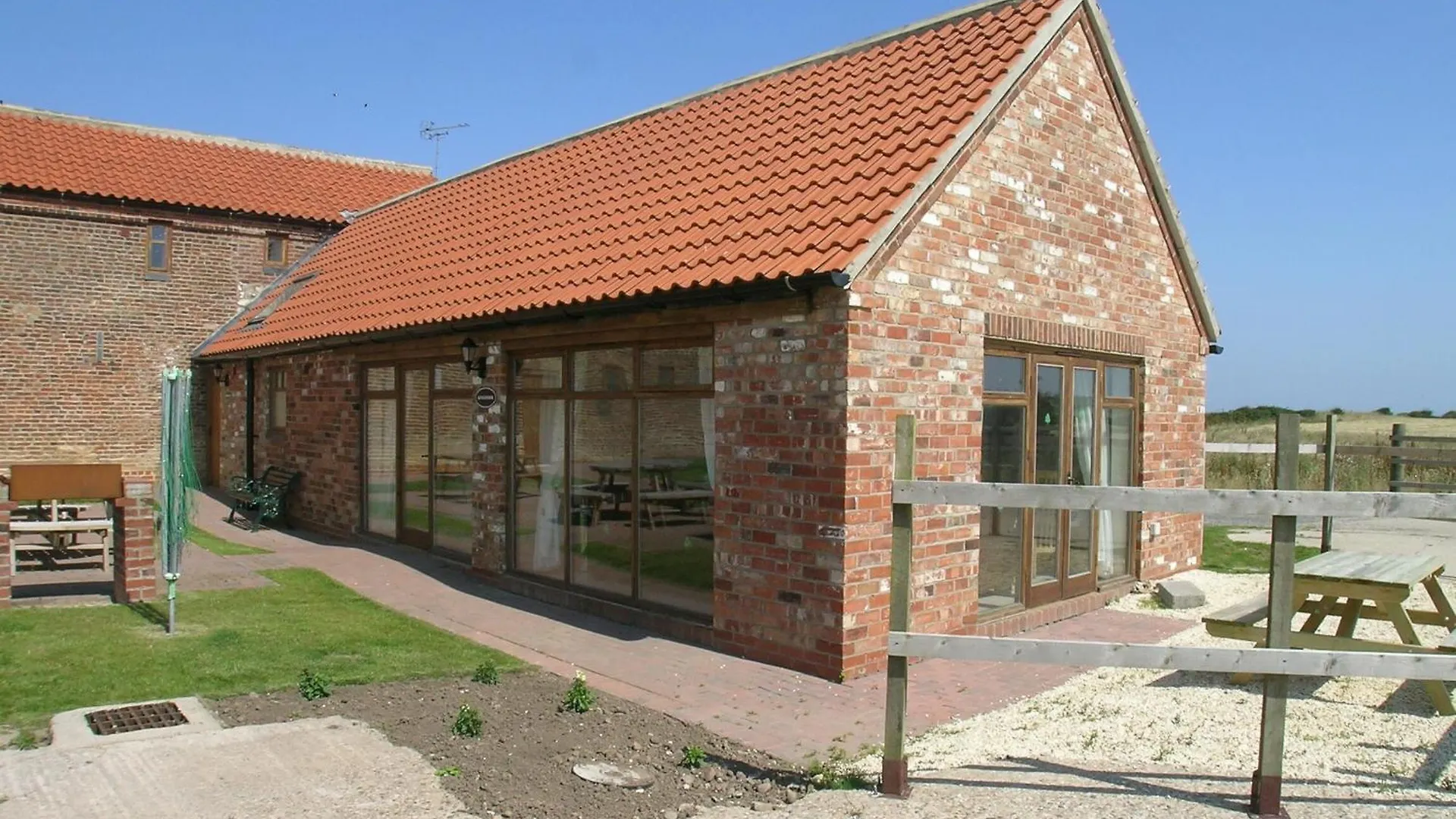 Kingfisher Cottage - 25114 Flamborough 0*,