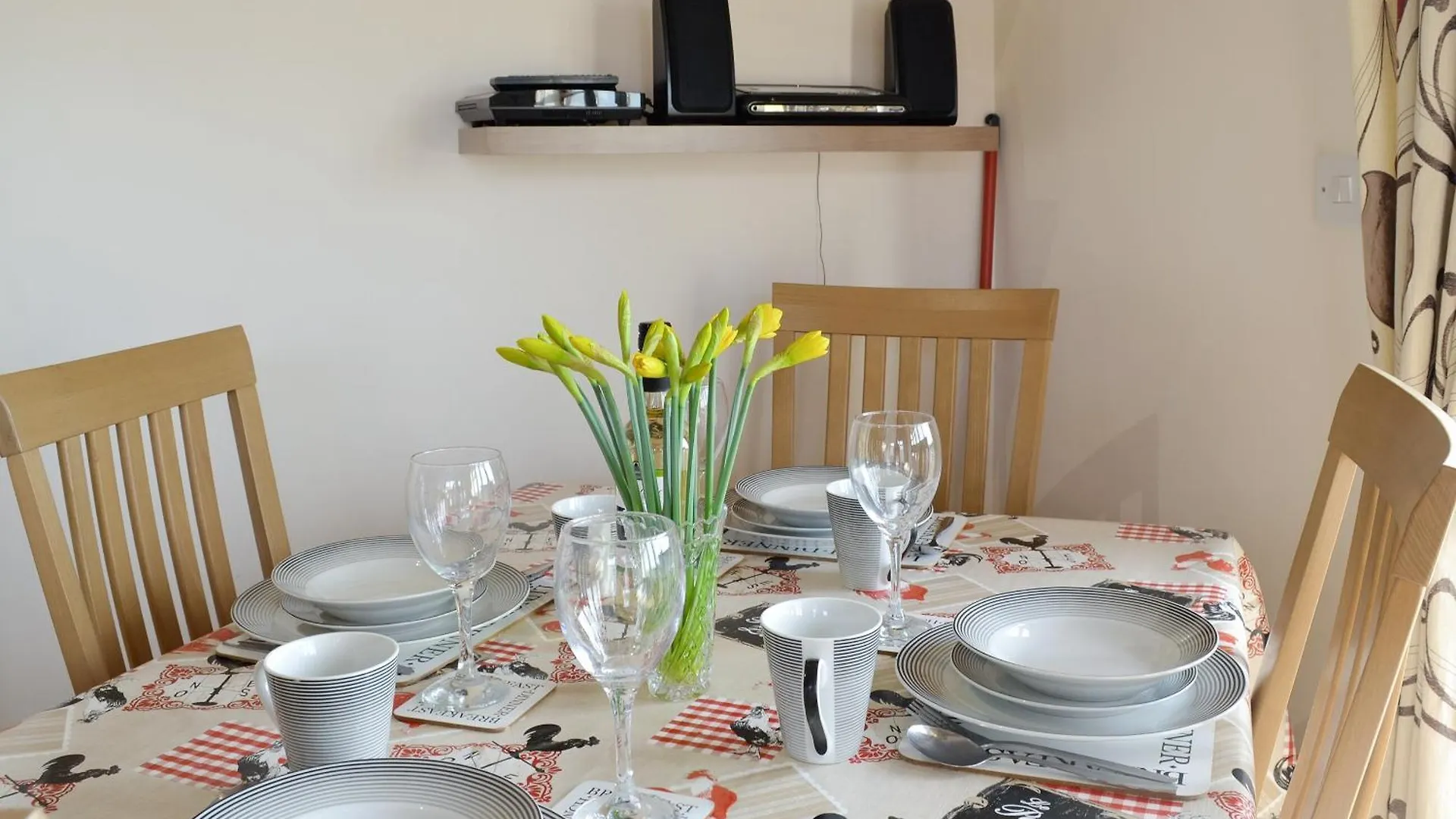 Kingfisher Cottage - 25114 Flamborough 0*,